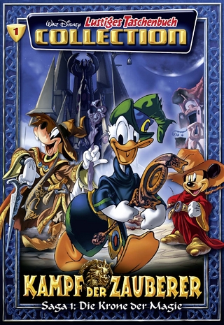 Lustiges Taschenbuch Collection 01