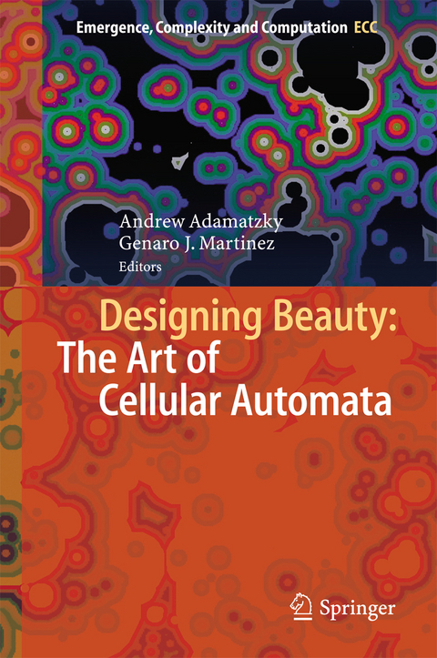 Designing Beauty: The Art of Cellular Automata - 