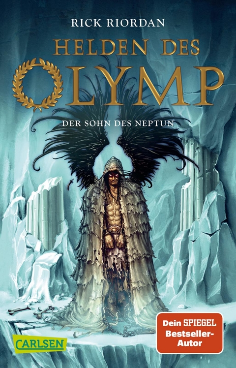 Helden des Olymp 2: Der Sohn des Neptun - Rick Riordan