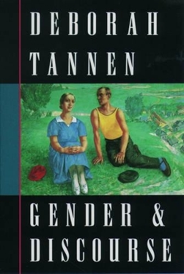 Gender and Discourse - Deborah Tannen