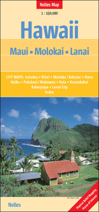 Hawaii : Maui, Molokai, Lanai