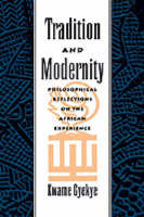 Tradition and Modernity - Kwame Gyekye