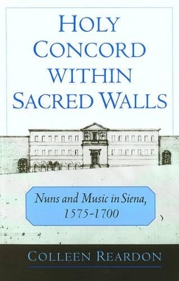Holy Concord within Sacred Walls - Colleen Reardon