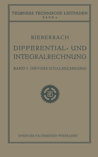 Differential- und Integralrechnung