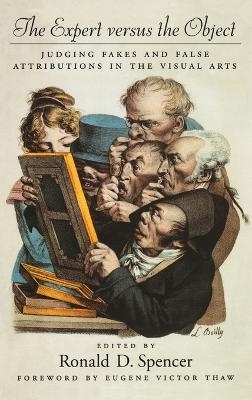 The Expert Versus the Object: