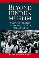Beyond Hindu and Muslim -  Gottschalk