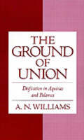 The Ground of Union - A. N. Williams