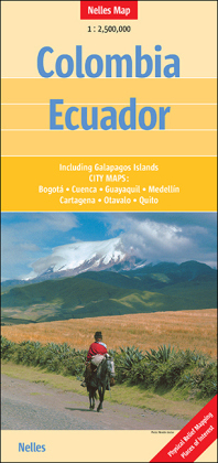 Colombia - Ecuador