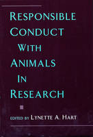 Responsible Conduct with Animals in Research
