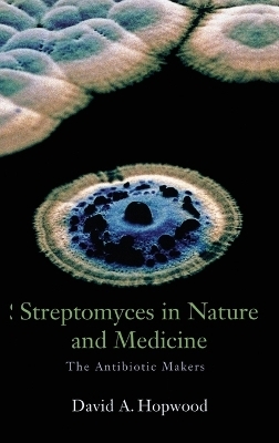 Streptomyces in Nature and Medicine