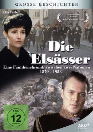Die Elsässer, 2 DVDs, DVD-Video
