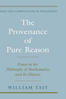 The Provenance of Pure Reason