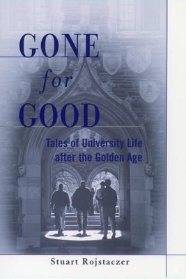 Gone for Good - Stuart Rojstaczer