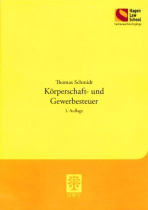 Körperschaft- und Gewerbesteuer