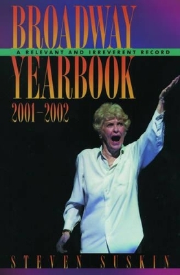 Broadway Yearbook 2001-2002 - Steven Suskin
