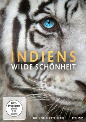 Indiens wilde Schönheit, 2 DVDs