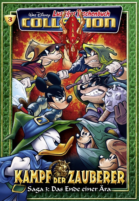 Lustiges Taschenbuch Collection 03 - Walt Disney