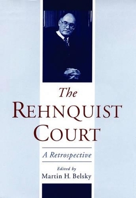 The Rehnquist Court - Martin H. Belsky