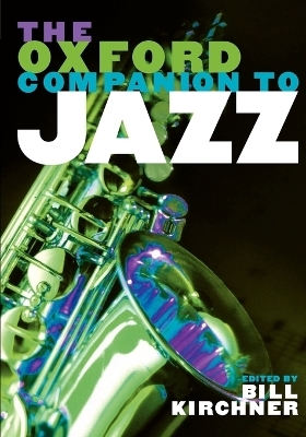The Oxford Companion to Jazz