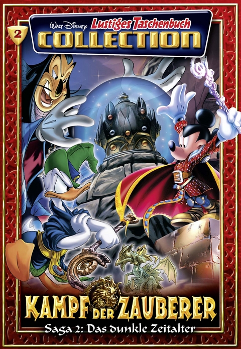 Lustiges Taschenbuch Collection 02 - Walt Disney