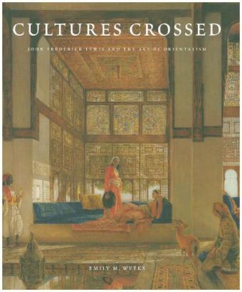 Cultures Crossed - Emily M. Weeks