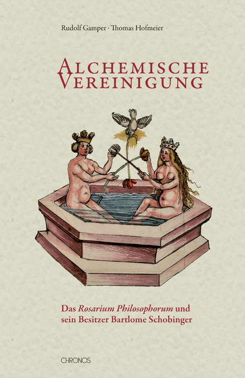 Alchemische Vereinigung - Rudolf Gamper, Thomas Hofmeier