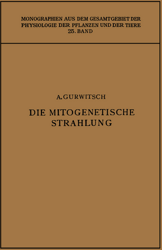Die Mitogenetische Strahlung