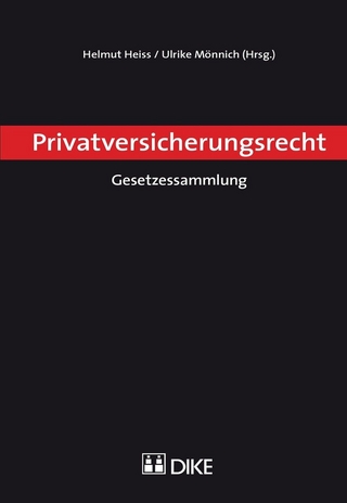 Privatversicherungsrecht