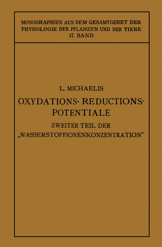 Oxydations-Reductions-Potentiale