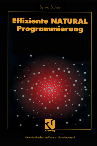 Effiziente NATURAL-Programmierung