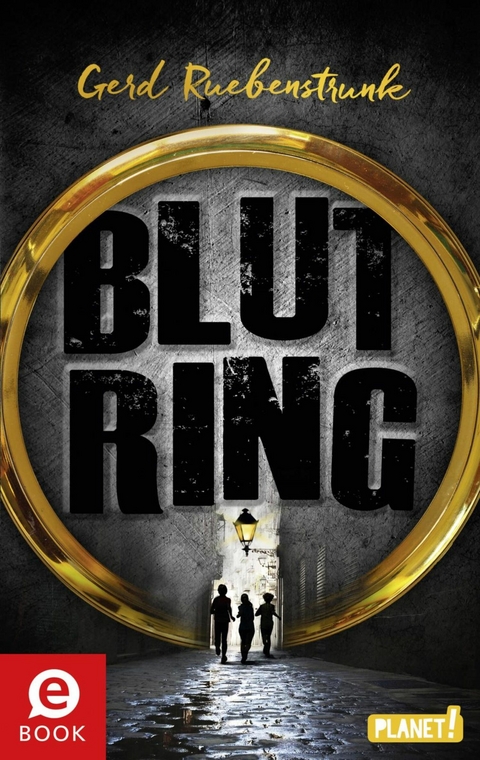 Blutring -  Gerd Ruebenstrunk