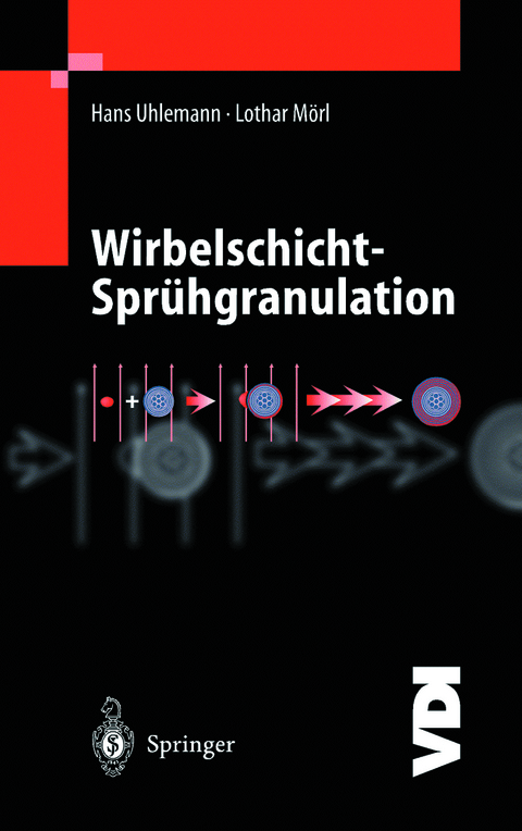 Wirbelschicht-Spr&uuml;hgranulation - Hans Uhlemann, Lothar M&ouml;rl