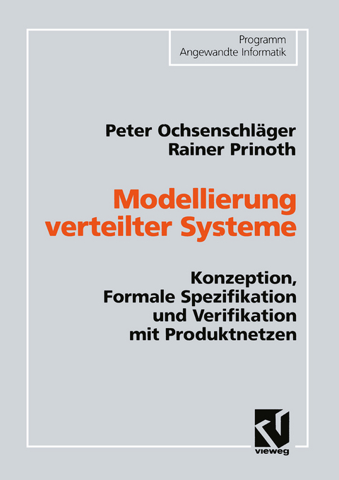 Modellierung verteilter Systeme - Peter Ochsenschl&auml;ger