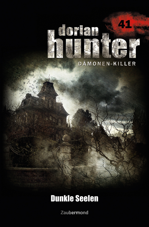 Dorian Hunter Buch 41 &ndash; Dunkle Seelen - Martin Kay