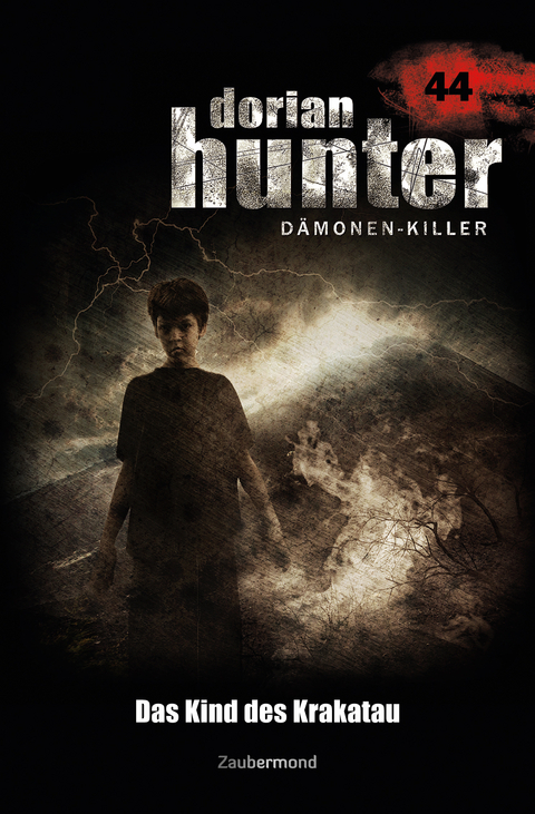 Dorian Hunter Buch 44 &ndash; Das Kind des Krakatau - Dario Vandis