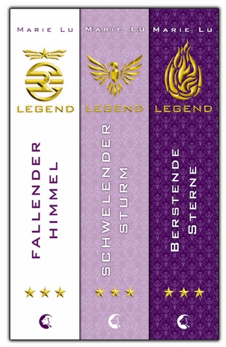 Legend - Die komplette Trilogie