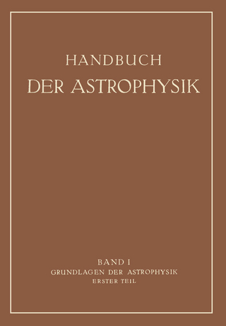 Grundlagen der Astrophysik