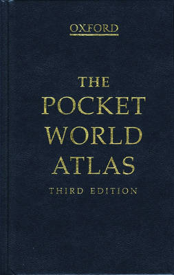 Pocket World Atlas