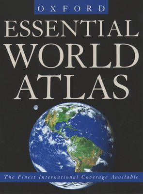 Oxford Essential World Atlas -  Oxford University Press