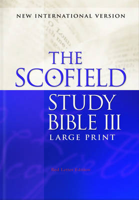 The Scofield Study Bible - 