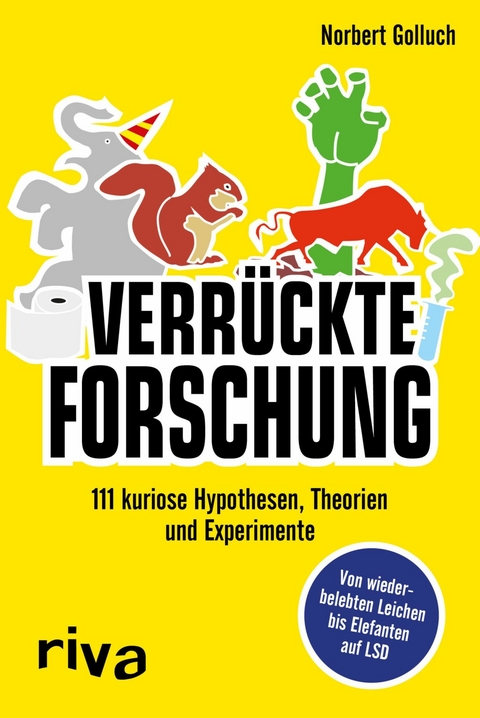 Verr&uuml;ckte Forschung - Norbert Golluch