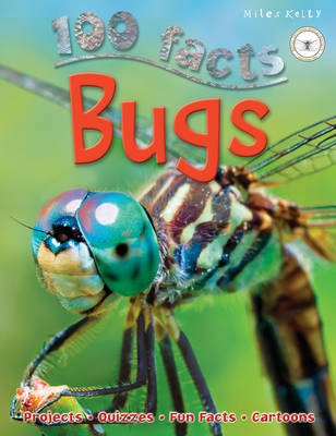 100 Facts Bugs - 