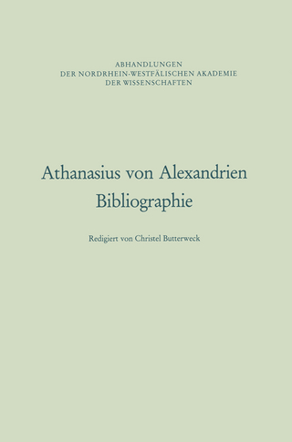 Athanasius von Alexandrien