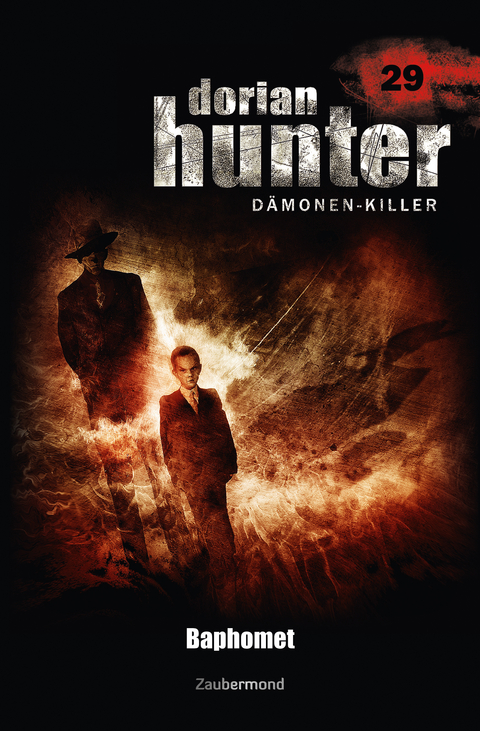 Dorian Hunter Buch 29 &ndash; Baphomet - Ernst Vlcek, Neal Davenport