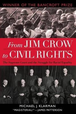 From Jim Crow to Civil Rights