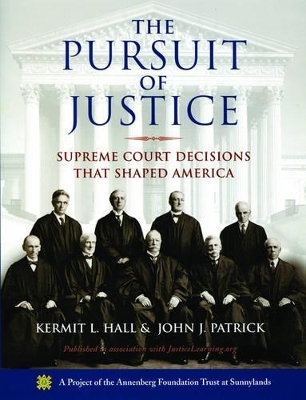 The Pursuit of Justice