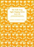 Folk Song Sight Singing Book 8 - Edgar Crowe, Annie Lawton, W. Gillies Whittaker
