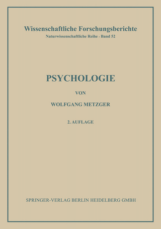 Psychologie