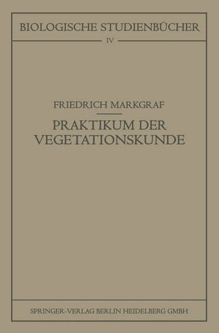 Kleines Praktikum der Vegetationskunde