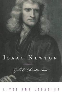 Isaac Newton - Gale E. Christianson